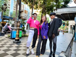 Demam Citayam Fashion Week Menjalar ke Surabaya