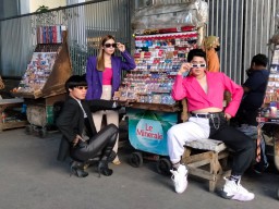 Dukung Fashion di Jalan Tunjungan, Wali Kota Eri: Klambine Ojok Pating Pecotot