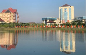 Pemkot Berencana Kembangkan Wisata Danau di Surabaya