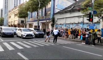 Ganggu Lalu Lintas, Fashion Week Jalan Tunjungan Surabaya Pindah di Zebra Cross