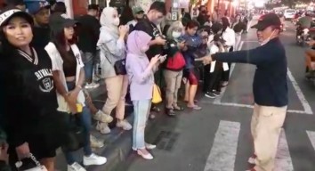 Ini Penjelasan Wali Kota Surabaya Soal Pembubaran Fashion Week Jalan Tunjungan