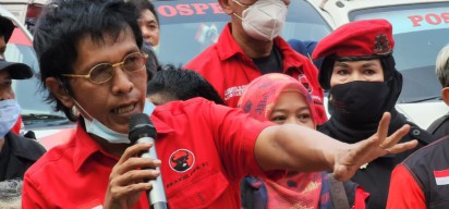 Adian Napitupulu: PDIP Tak Ikut Arus Bicara Koalisi saat Rakyat Masih Susah!