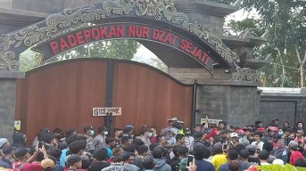 Sempat Ditutup Paksa, Padepokan Nur Dzat Sejati Bakal Dibuka Kembali