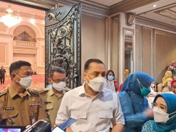 Ini Langkah Wali Kota Eri Antisipasi Virus Cacar Monyet di Surabaya