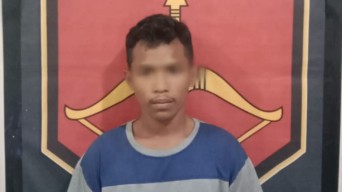 Durhaka! Pria di Surabaya ini Curi Motor Ibunya Sendiri