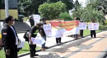 Prihatin Kasus Ferdy Sambo, FORKAS Tuntut Reformasi di Tubuh Polri