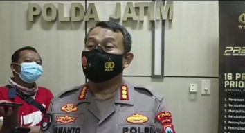 Lagi, Dua Anggota Polisi di Surabaya Positif Narkoba