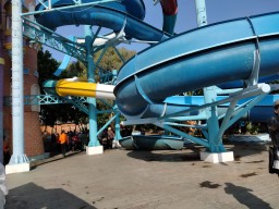 Protes Hasil Investigasi Polisi, Pemilik Seluncuran Ambrol Kenpark: Irasional