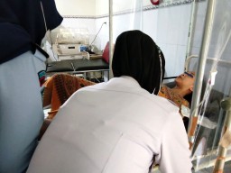 Cerita Warga Binaan di Rutan Surabaya yang Melahirkan