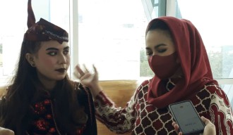 Kisah Penari Remo di Surabaya yang Bisa Kuliah Lagi Berkat Mbak Puti Guntur