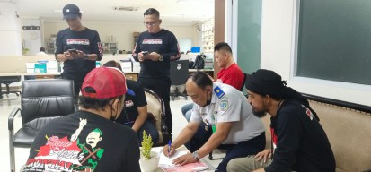 Frontal Jatim Laporkan Aplikator Ojek Online Nakal, Ini Temuannya