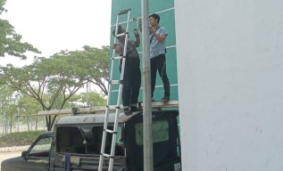 Pemkot Surabaya Pasang 126 CCTV di Stadion GBT Jelang Piala AFC U-20