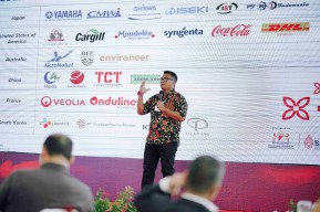 Di hadapan Delegasi B20, SIER Pamerkan Kawasan Industri yang Berkelanjutan