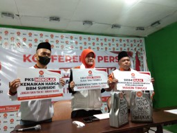PKS Jatim Tegas Tolak Kenaikan Harga BBM, Ini Alasannya
