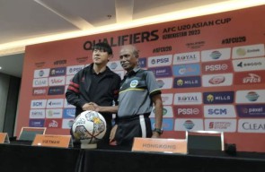 Awali Kualifikasi Piala AFC U20, Ini Persiapan Shin Tae-yong Hadapi Timor Leste