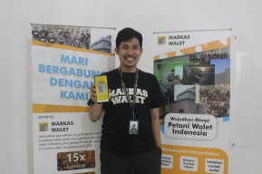 Berbasis Agritech, Alumnus Unair ini Bikin Aplikasi Budidaya Sarang Walet