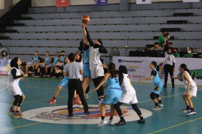 Surabaya Dipilih Jadi Tuan Rumah Liga Basket Putri Asean Pertama di Dunia