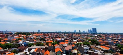 Ini Penyebab Suhu di Surabaya Panas Menyengat