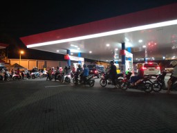 Pertamina Jamin Stok BBM Aman Selama 40 Hari Kedepan