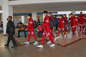Timnas Indonesia Tiba di Surabaya, Begini Persiapan Pemkot Sambut Piala AFC U20