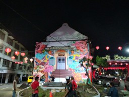 Wisata Kya-Kya Surabaya Dibuka Malam Nanti, Bakal Ada Pertunjukan Seru Lho!