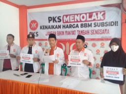 Dinilai Membebani Rakyat, PKS Kota Probolinggo Tolak Kenaikan Harga BBM