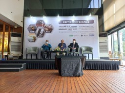 Tampilkan Terobosan, PJB Ambil Bagian Pada Electric & Power Indonesia Expo 2022