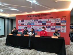 Tiket Pertandingan Kualifikasi Piala AFC U20 Dijual Terusan