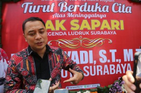 Wali Kota Eri Bakal Gelar Acara Mengenang Seniman Ludruk Legendaris Cak Sapari