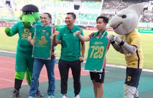 Azrul Ananda Mundur dari Persebaya, Bagaimana Soal Saham?