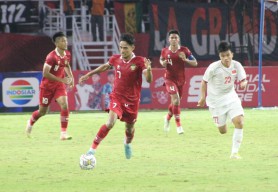 Takluk 3-2 Kualifikasi Piala AFC U20, Pelatih Vietnam Akui Kemenangan Indonesia