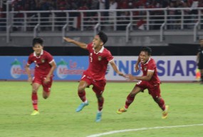 Tuntaskan Dendam ke Vietnam 3-2,  Timnas Indonesia Dipastikan Lolos Piala AFC