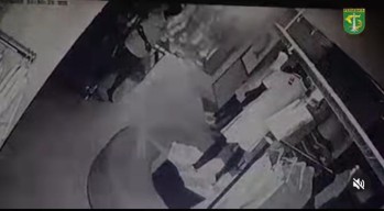 Manajemen Laporkan Oknum Suporter yang Rusak dan Jarah Persebaya Store di Sutos