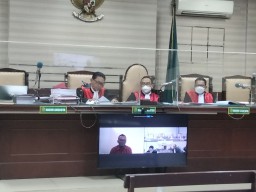 Sidang Perdana Oknum Satpol PP Surabaya, Kuasa Hukum: Dakwaan Setengah Hati