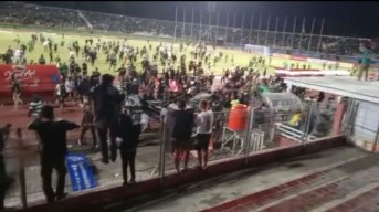 Tak Puas Ngamuk di Stadion Sidoarjo, Bonek Berencana Geruduk Kantor Persebaya