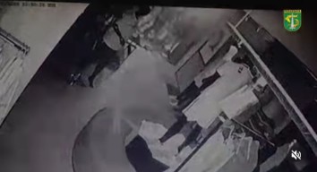 Polisi Tindaklanjuti Laporan Perusakan dan Penjarahan Persebaya Store Sutos