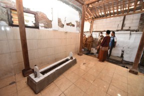 Ada Makam Tokoh Penyebar Agama Islam di Dolly, Pemkot Fasilitasi Wisata Religi