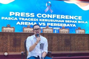 Siap Terima Sanksi, Gilang Juragan 99: Saya Tidak Cari Uang di Arema