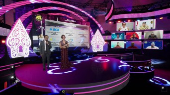 Komitmen Capai Zero Emission, PLN Nusantara Power Diganjar 18 Subroto Award