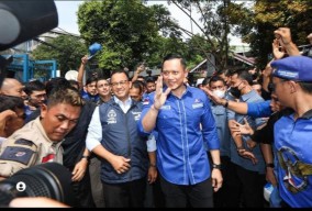 Koalisi NasDem, Demokrat & PKS Disebut Bakal Alot di Pilpres 2024, Ini Sebabnya