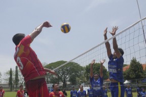 Membangun Sinergi Antar BUMD Jawa Timur dengan Turnamen Olahraga