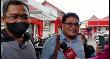 Dua Tersangka Tragedi Kanjuruhan Malang Jalani Pemeriksaan di Polda Jatim