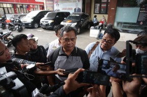 Ketua Panpel Arema Sebut Tidak Ada Perintah Penutupan Pintu Stadion