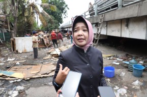 Kampung 1001 Malam Ditutup Permanen, Pemkot Manfaatkan Jadi Lahan Padat Karya