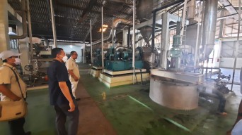 Dukung Produksi Garam Nasional, Gaslink Pertamina Layani Pabrik PT Garam