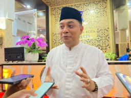 Ini Alasan Wali Kota Eri Cahyadi Open Bidding Jabatan Sekda Surabaya