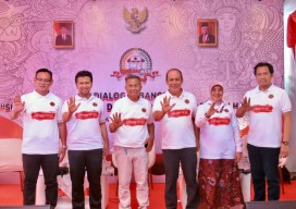 Begini Cara BNPT Tangkal Paham Terorisme