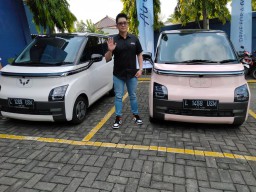 Pajaknya Murah Parah, Ini Kelebihan dan Kekurangan Mobil Listrik Wuling