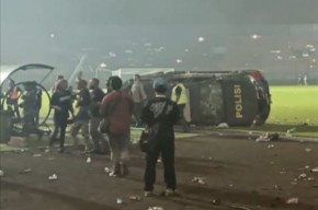 Polisi Sempat Minta Pengajuan Jam Kick Off & Pengurangan Penonton di Kanjuruhan