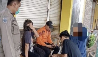 Mabuk Berat di Jalan, Motor Pemuda Asal Gresik ini Raib Dicuri